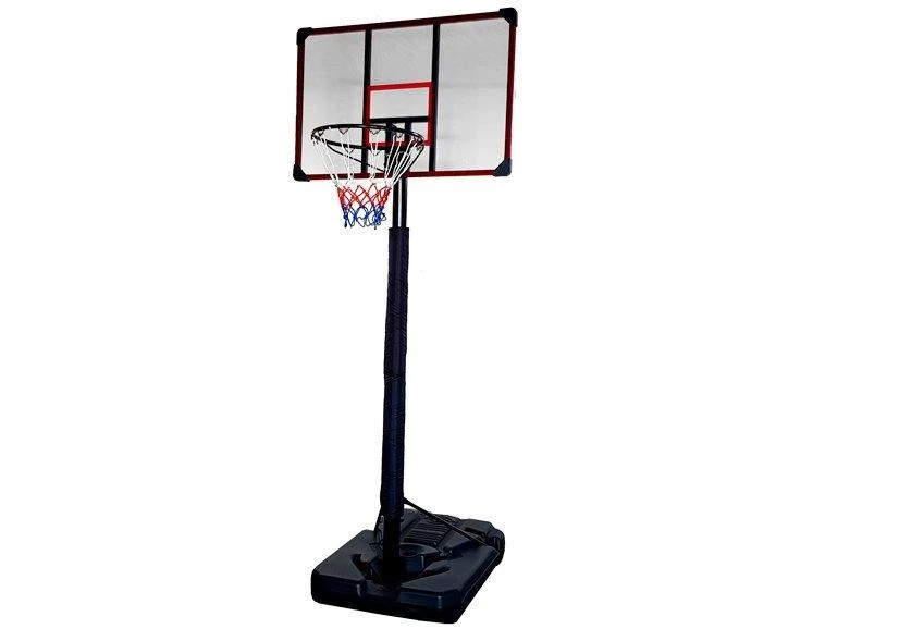 Lean Sport Reguliuojamas krepšinio stovas vaikams, 225-305 cm