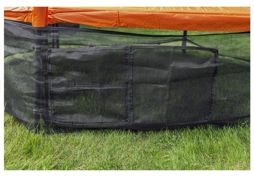 Batutas Lean Sport 244 cm, oranžinis