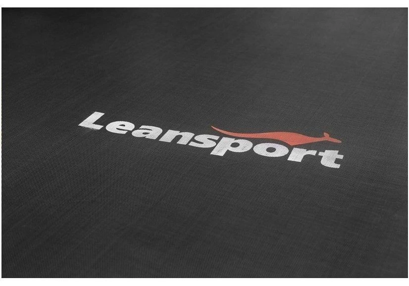 Batutas Lean Sport 244 cm, oranžinis