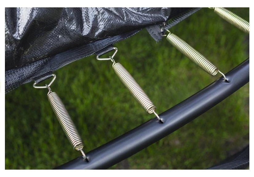 Batutas Lean Sport 244 cm, oranžinis