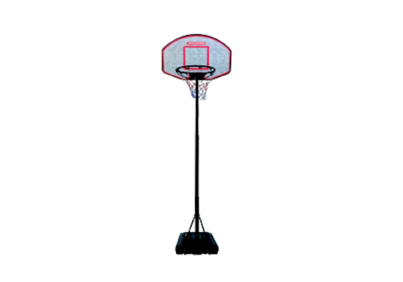 Lean Sport Krepšinio stovas Lean Toys 190-260 cm