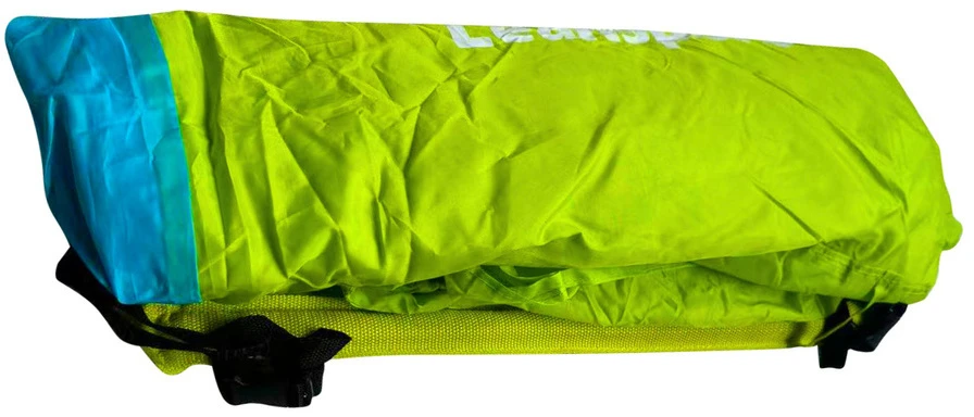 Lean Sport Žaidimų palapinė sūpynėms 110-120 cm, žalia