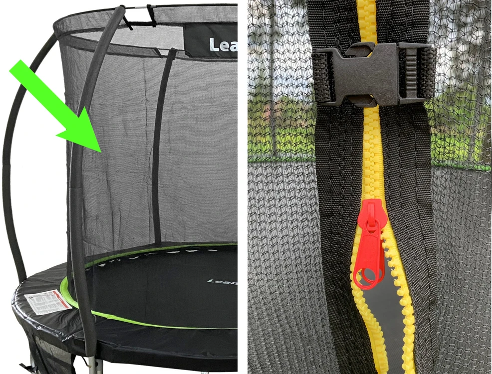Lean Sport Vidinis tinklelis Sport Max, 111cm