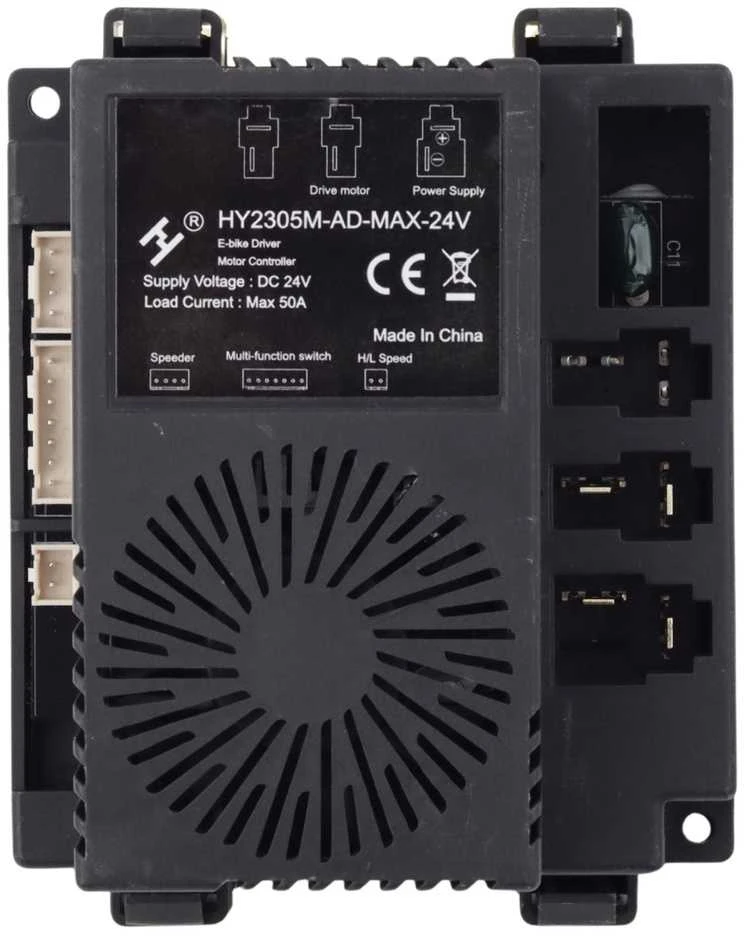 Centralka Valdymo blokas 24V motociklui SX2328