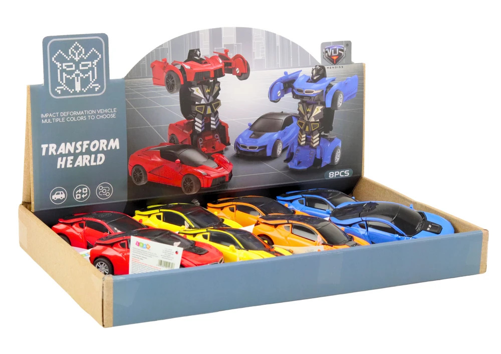 Lean Toys Rinkinys, 8 vnt.