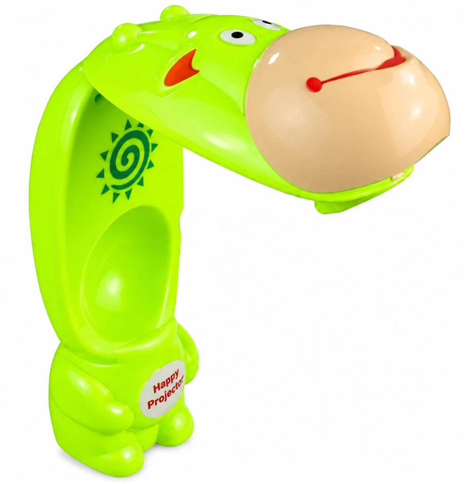 Piešimo projektorius Lean Toys Žirafa