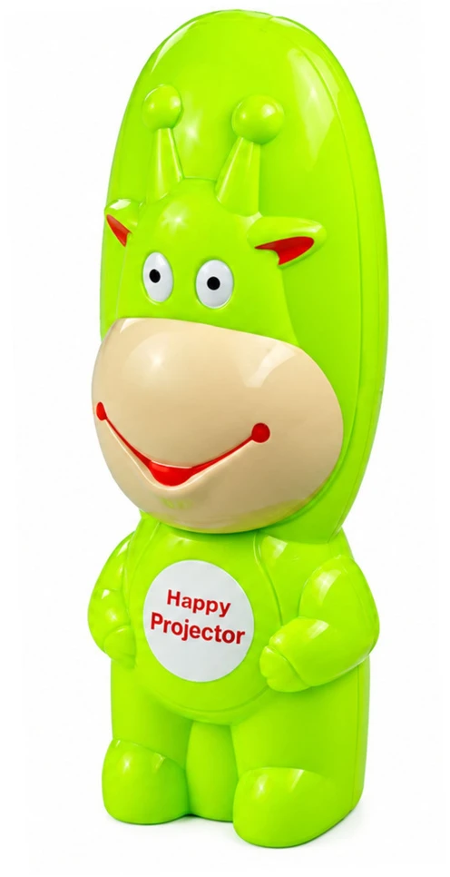 Piešimo projektorius Lean Toys Žirafa
