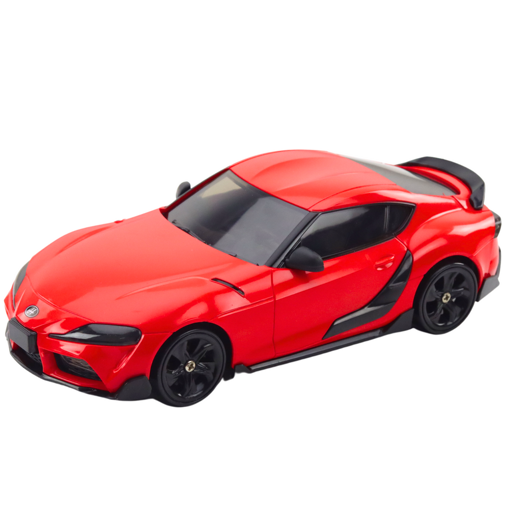 Lean Toys Nuotoliniu būdu valdomas 4WD driftinis automobilis RC