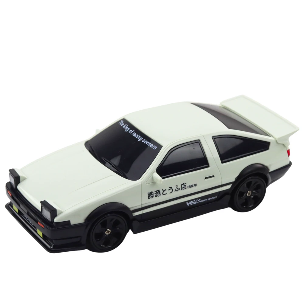 Lean Toys Nuotoliniu būdu valdomas driftinis automobilis RC 4WD