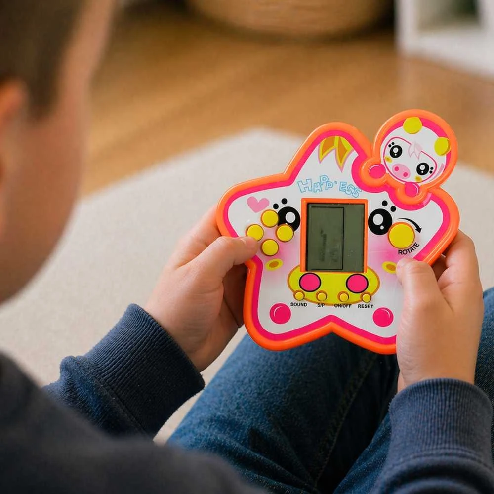 Lean Toys Elektroninis žaidimas Tetris