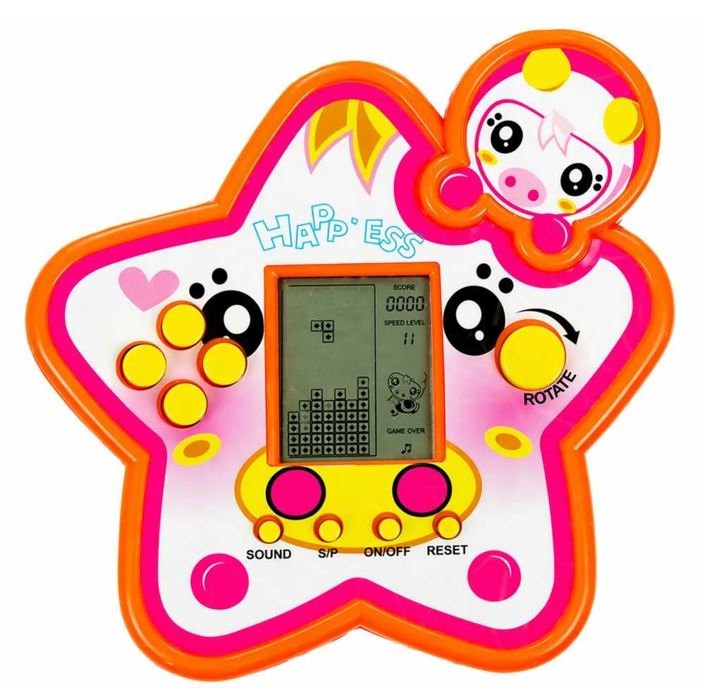 Lean Toys Elektroninis žaidimas Tetris