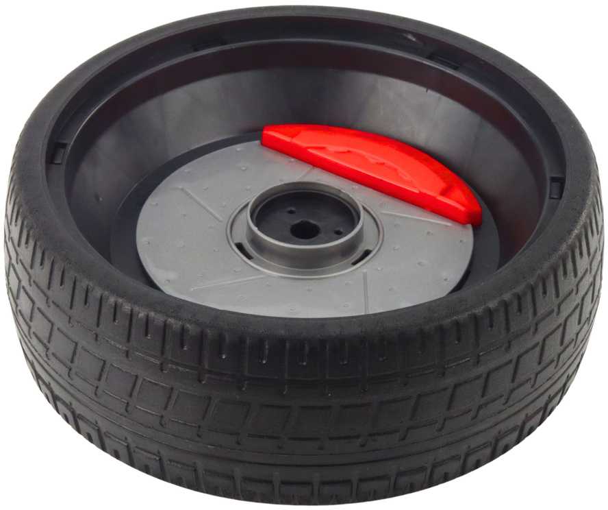 Lean Toys Koło Przednie do Pojazdu na Akumuliatorius BMW M5 DRIFT