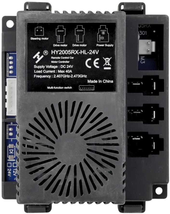 Centralka Valdymo modulis HY2005RX-HL-24V SX2038