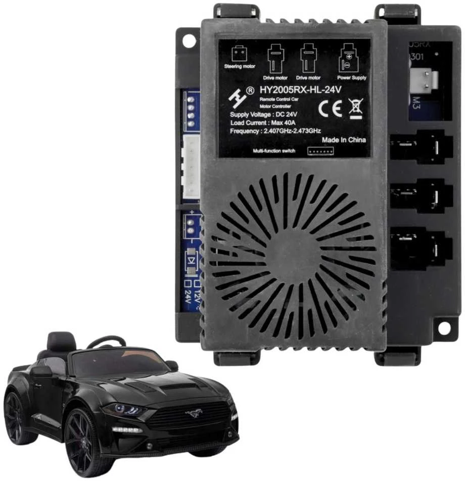 Centralka Valdymo modulis HY2005RX-HL-24V SX2038