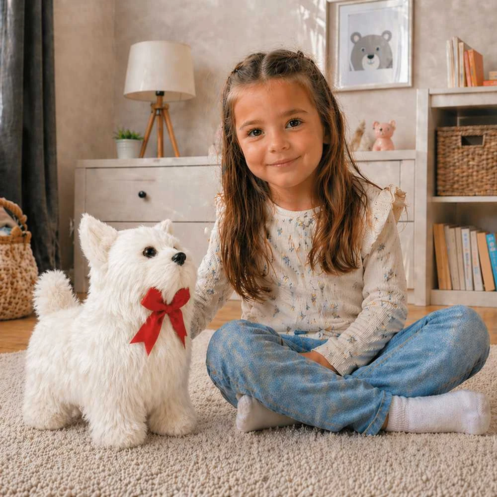 Lean Toys Interaktyvus šuniukas Čihuahua vaikams nuo 3 metų