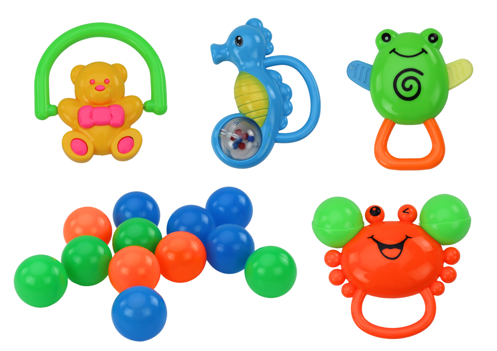 Kilimėlis kūdikiams Lean Toys 3in1 Vėžlys