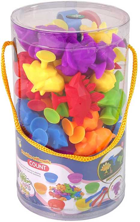 Bez Marki Mokomasis rūšiavimo žaislas Lean Toys, 30 d.