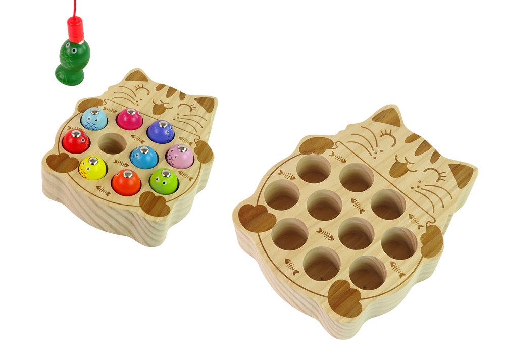 Lean Toys Žvejibos žaidimas LeanToys