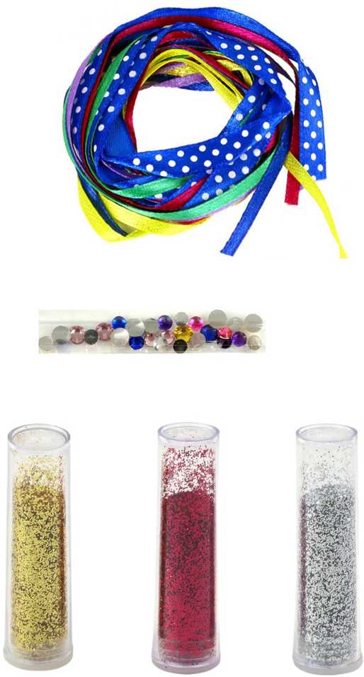 Zestaw Rinkinys apyrankėms gaminti Lean toys