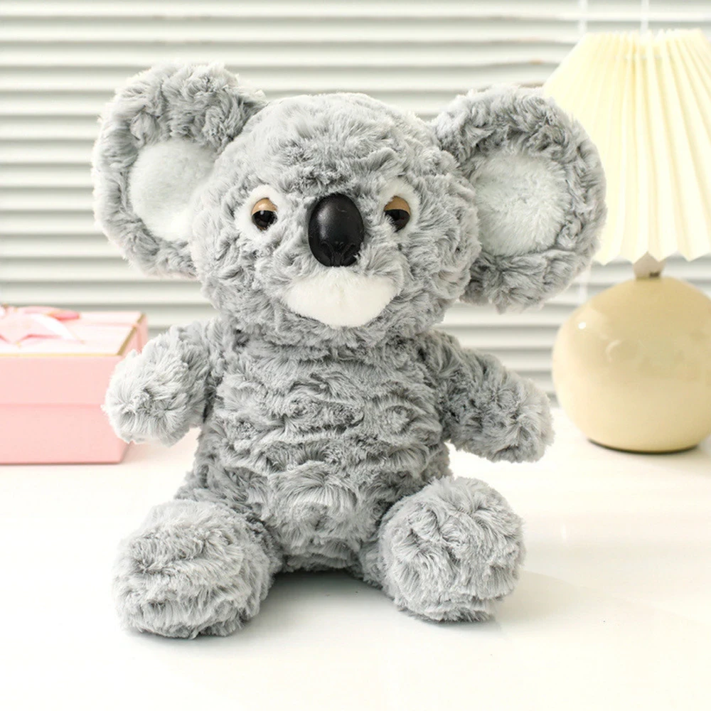 Lean Toys Pliušinis žaislas - koala, 22 cm
