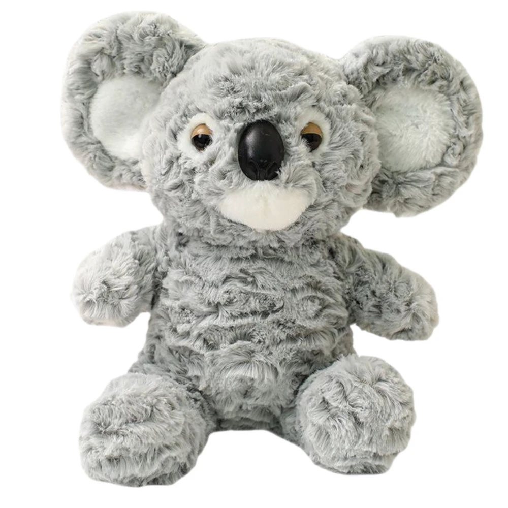 Lean Toys Pliušinis žaislas - koala, 22 cm aprašymas - Prekės nuotrauka