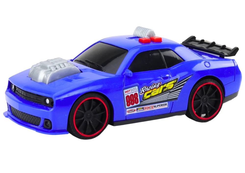 Lean Toys Mašinėlė