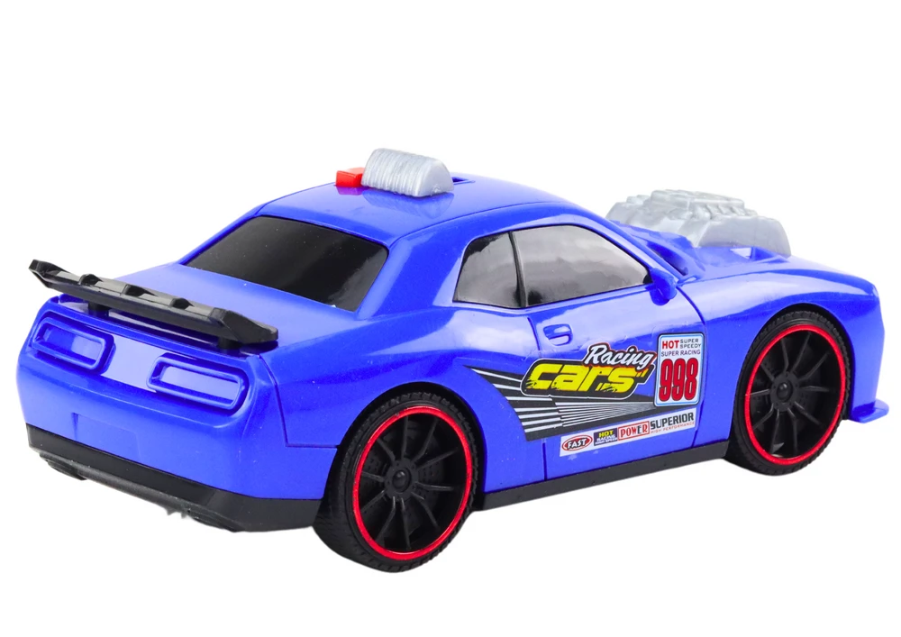 Lean Toys Mašinėlė