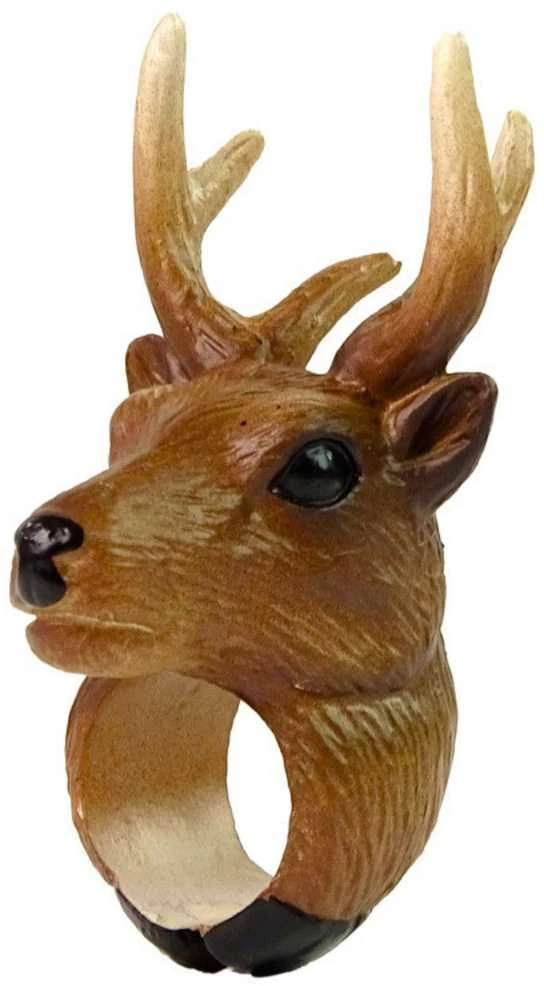 Lean Toys Edukacinis žaislas vaikams - Elnio žiedas