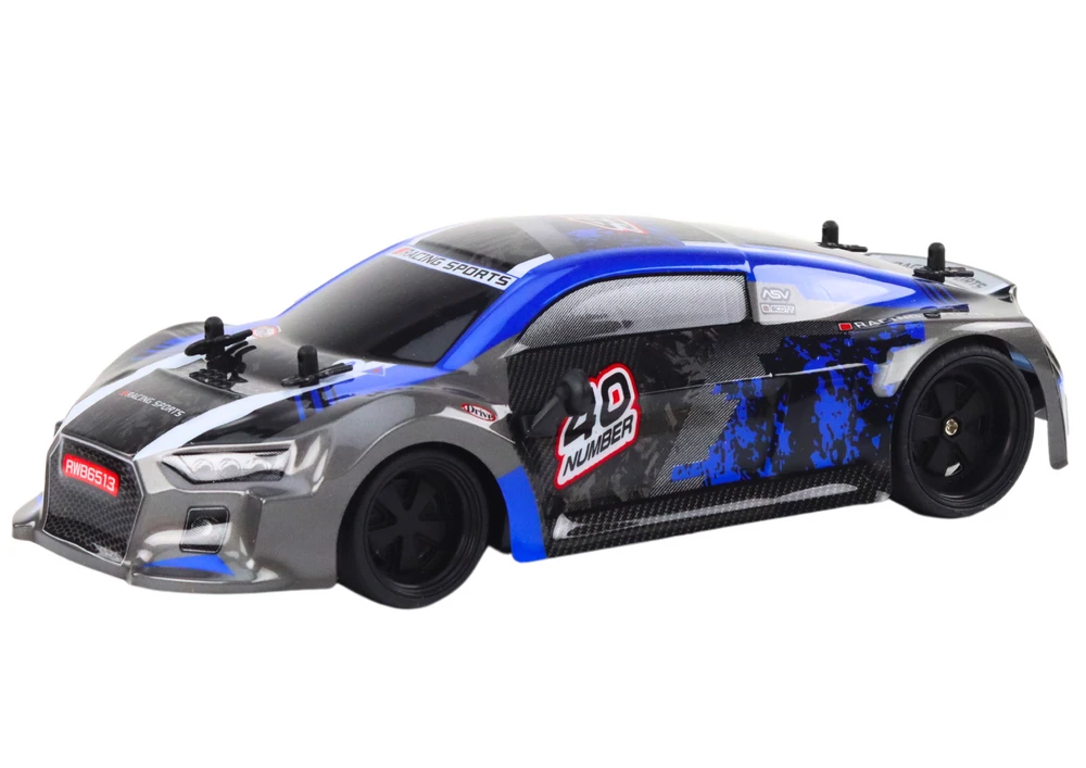 Lean Toys Nuotoliniu būdu valdomas automobilis