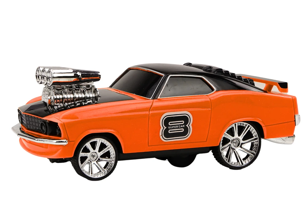 Lean Toys Nuotoliniu būdu valdomas automobilis