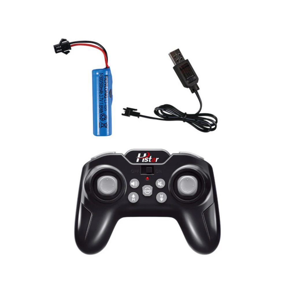 Lean Toys Nuotoliniu būdu valdomas RC krautuvas RC 2.4G