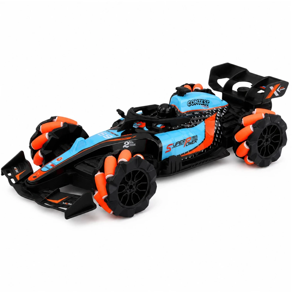 Lean Toys RC lenktyninė mašina 1:14