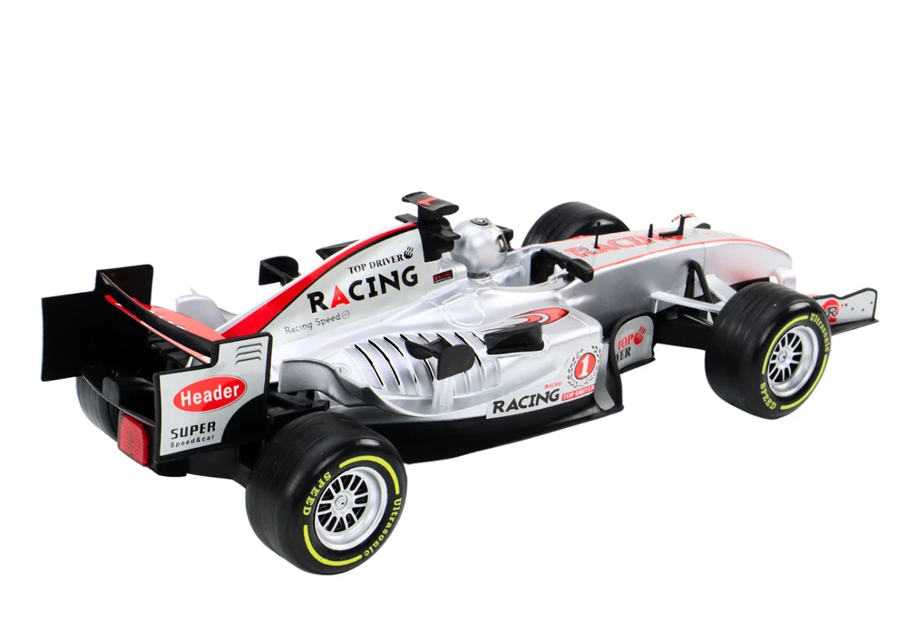 Lean Toys Nuotoliniu būdu valdomas sportinis automobilis