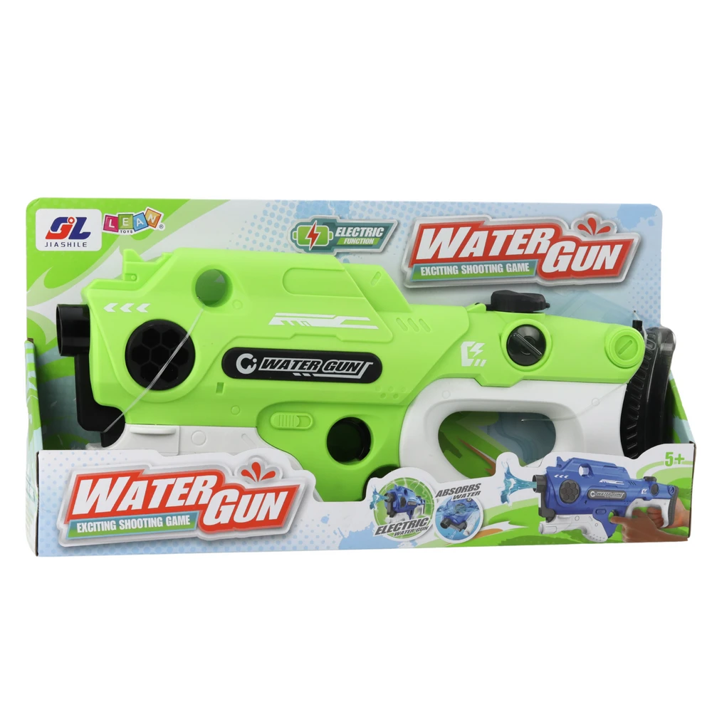 Lean Toys Elektrinis vandens šautuvas 50 cm