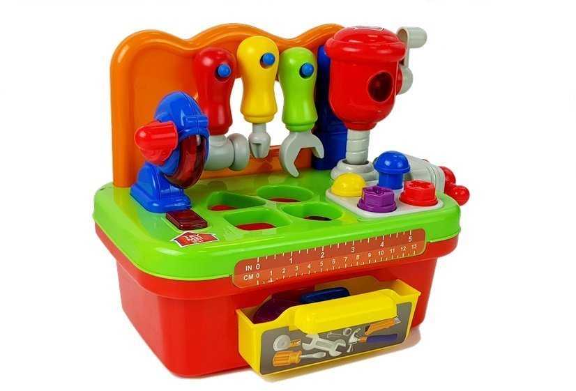Edukacinis žaislas Lean Toys