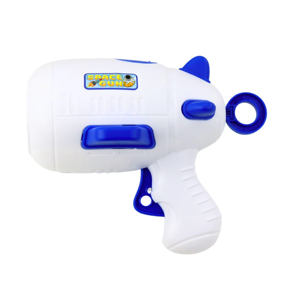 Lean Toys Kosminis taikinio žaidimas su pistoletu ir lipniais kamuoliukais