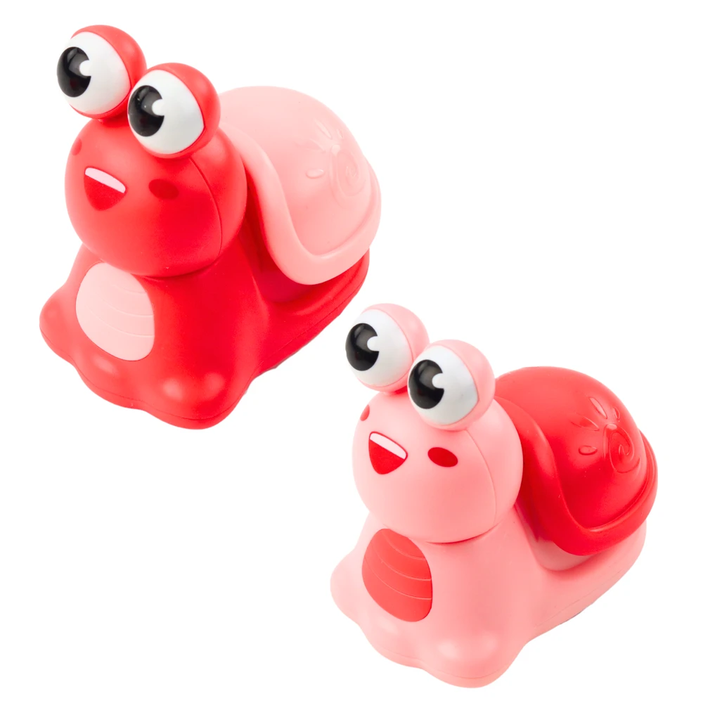 Lean Toys Interaktyvus vėžliukas su mechaniniu judesiu vaikams