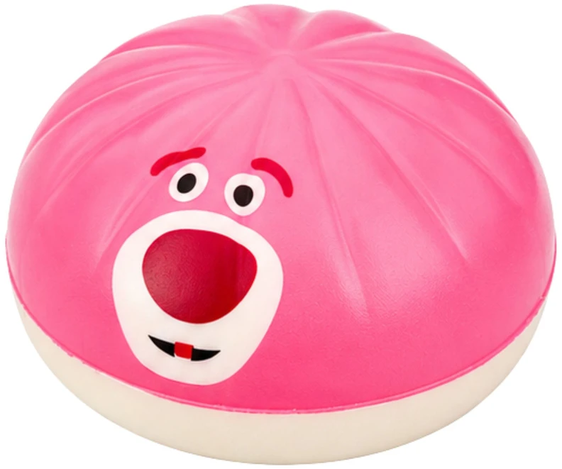 Lean Toys Squishy dumpling with fairy tale characters, fragrant, foamy, 8.5 cm