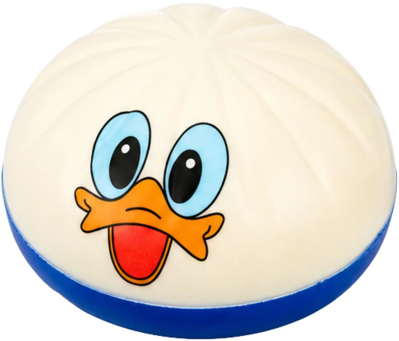 Lean Toys Squishy dumpling with fairy tale characters, fragrant, foamy, 8.5 cm