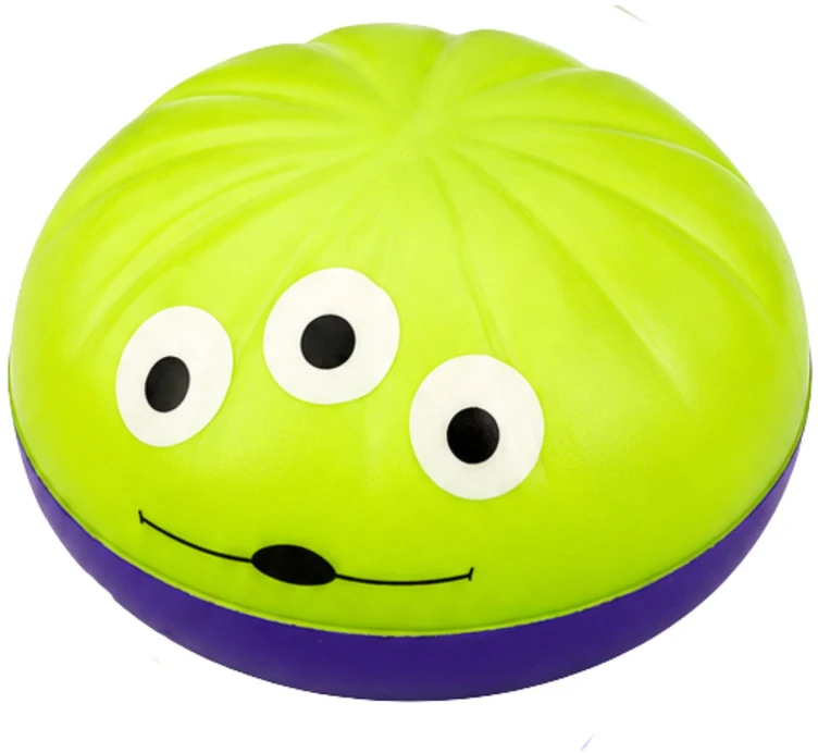 Lean Toys Squishy dumpling with fairy tale characters, fragrant, foamy, 8.5 cm