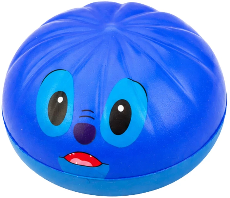 Lean Toys Squishy dumpling with fairy tale characters, fragrant, foamy, 8.5 cm