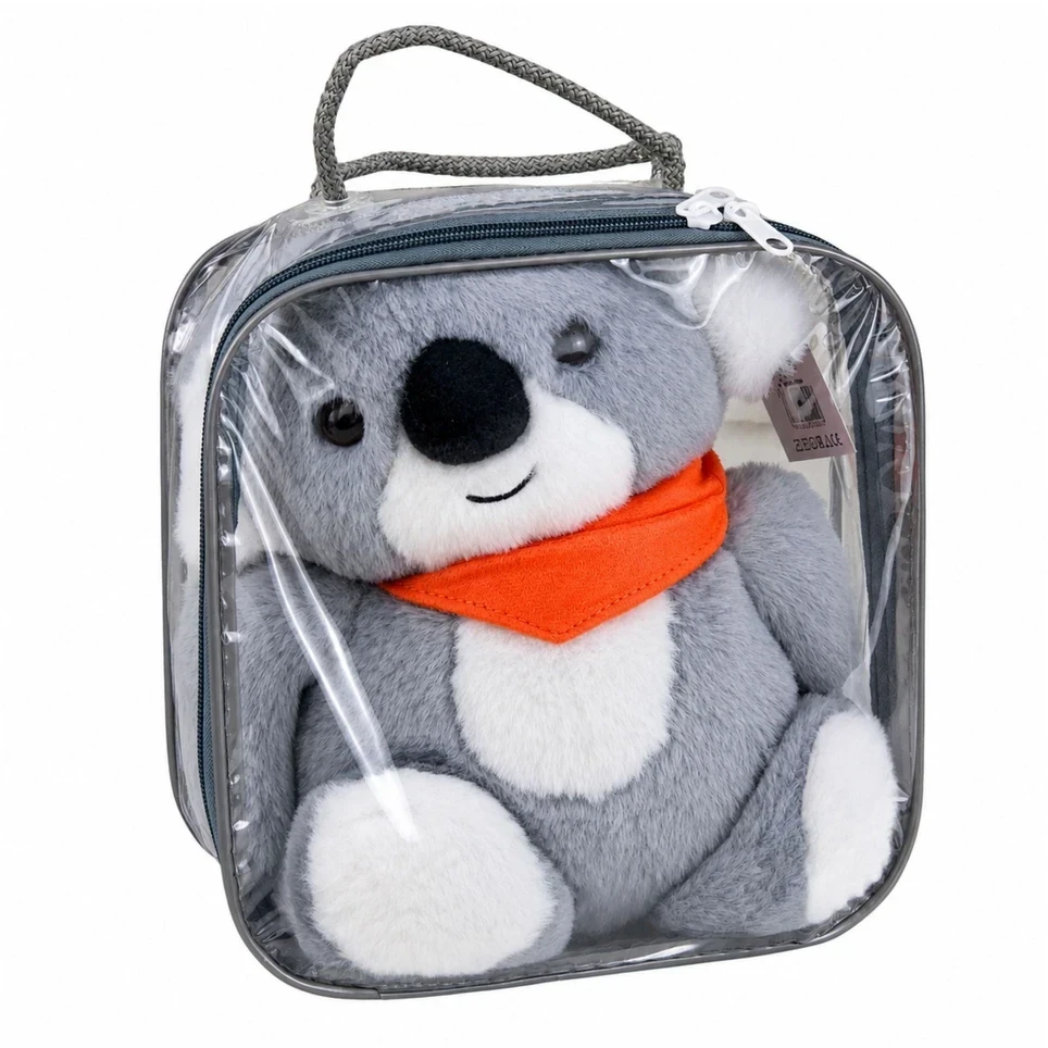 Lean Toys Pliušinis žaislas - koala, 35 cm