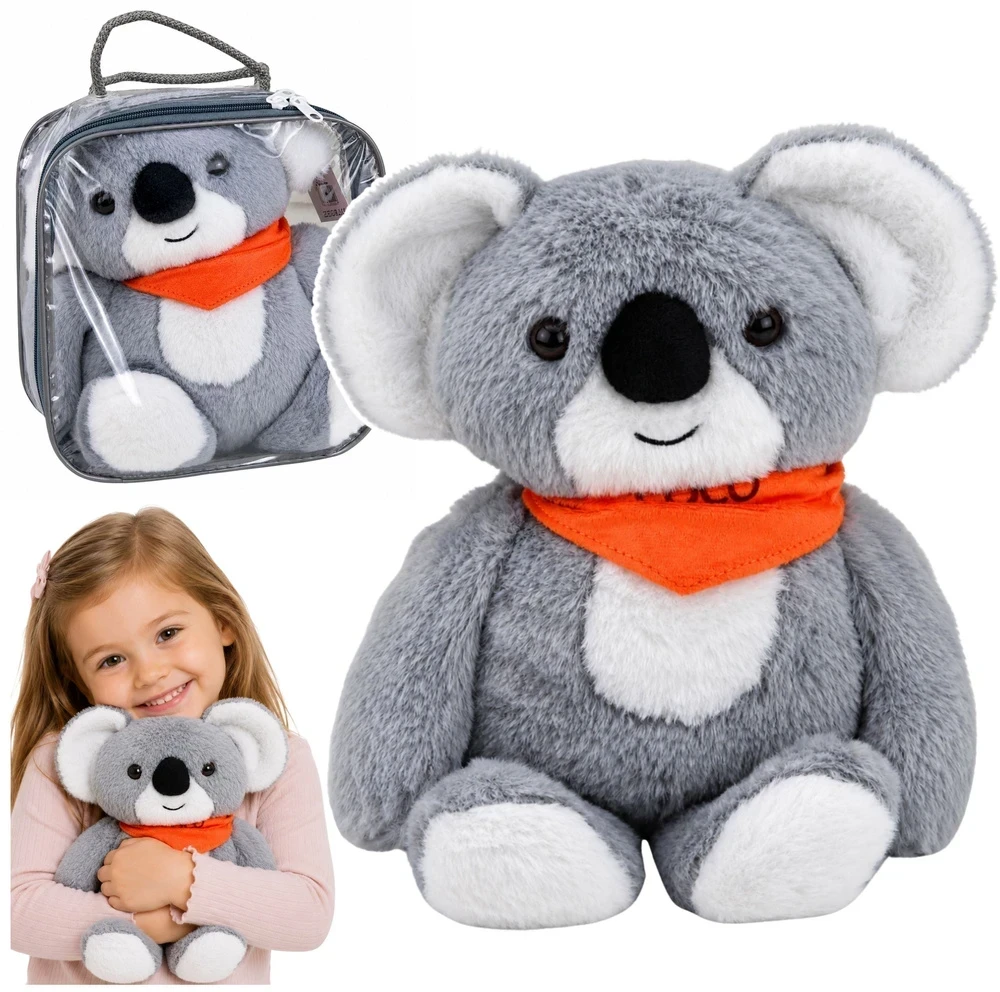 Lean Toys Pliušinis žaislas - koala, 35 cm
