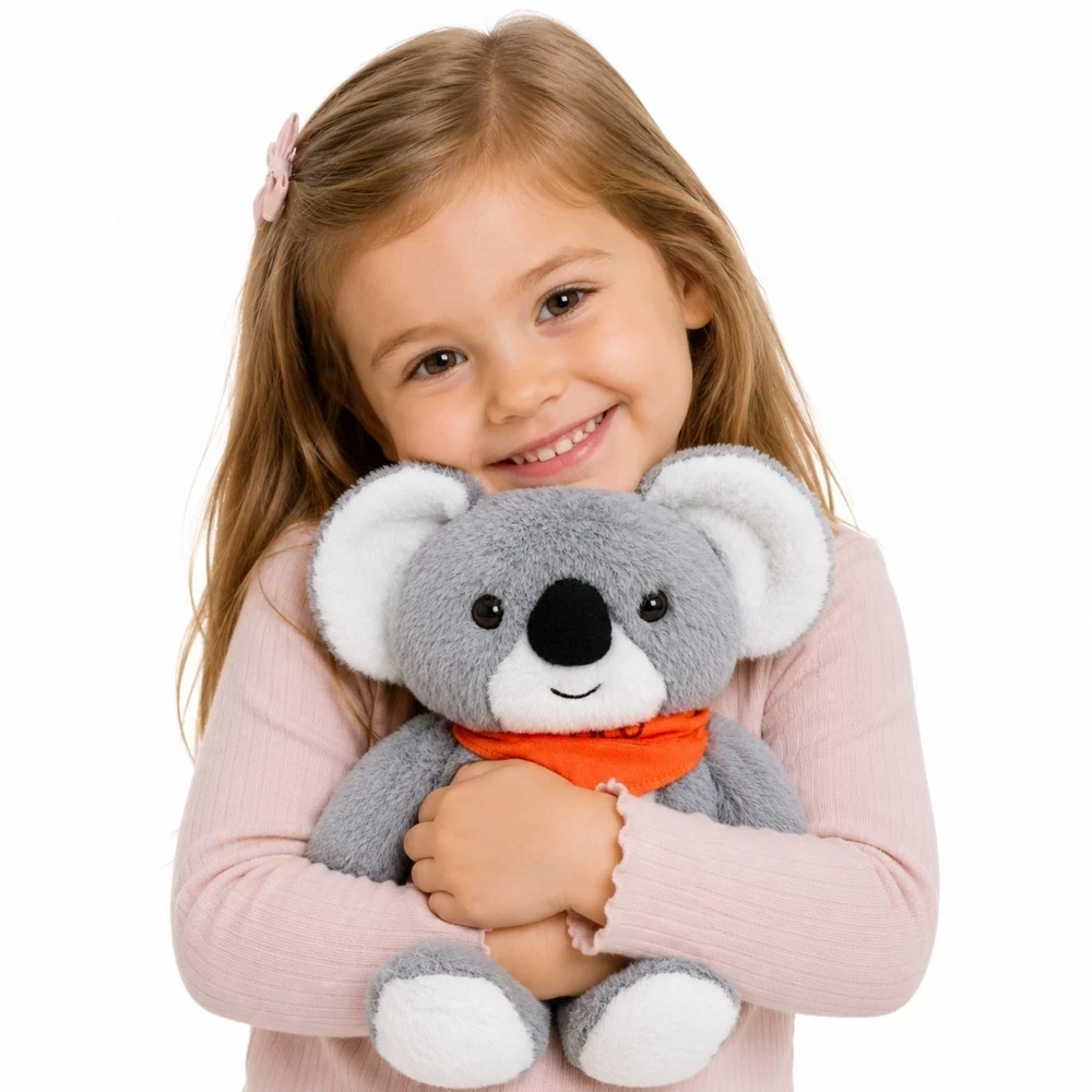 Lean Toys Pliušinis žaislas - koala, 35 cm