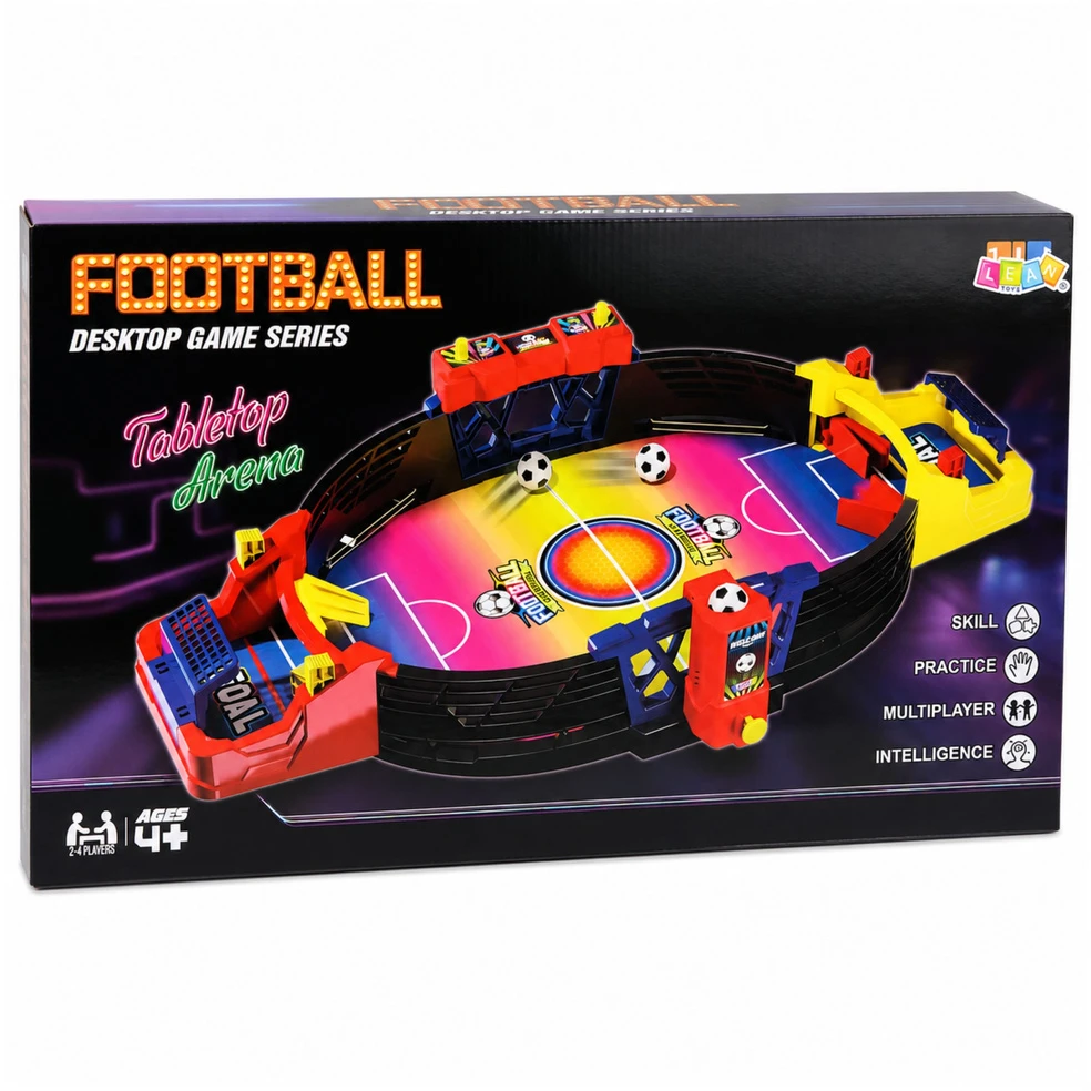Lean Toys Stalo futbolas 57 x 29,5 cm
