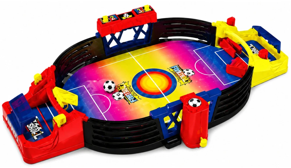 Lean Toys Stalo futbolas 57 x 29,5 cm