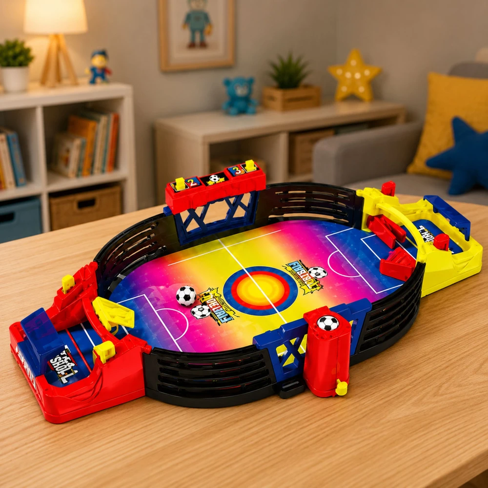 Lean Toys Stalo futbolas 57 x 29,5 cm