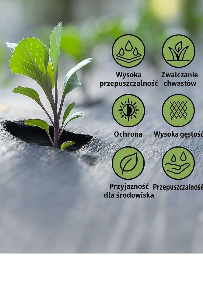 Juoda agroplėvelė LEAN 1.1x50 m UV 135 g/m²