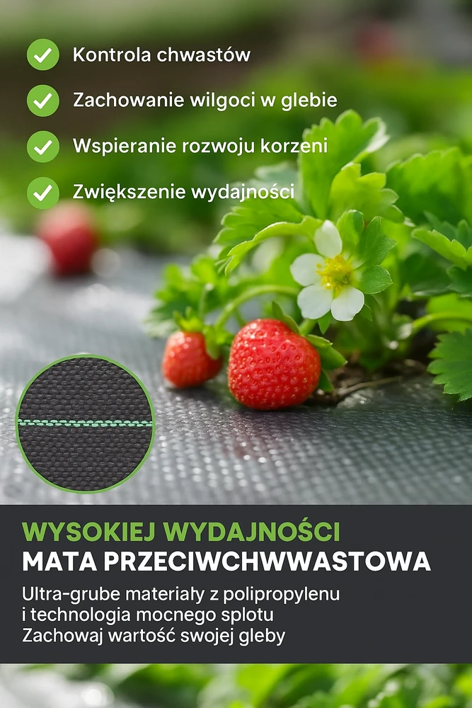 Agrotekstilė LEAN 100 cm x 50 m UV 70 g/m² juoda