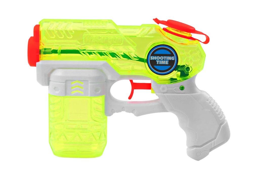 Lean Toys Lean Vanduo Gun Small Handy Žalias 100ml